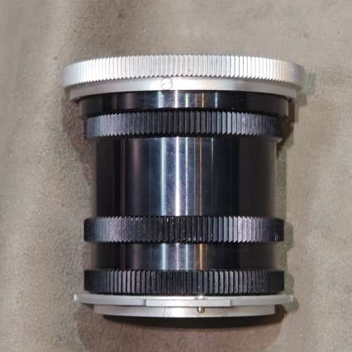 舊式 Petri 延長管套件 X2，用於 Petri 卡口安裝