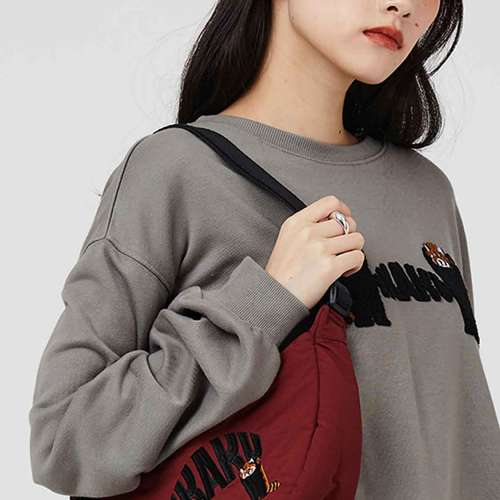 日本 Graniph x 迷你肩背包 斜挎包