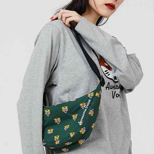 日本 Graniph x 迷你肩背包 斜挎包