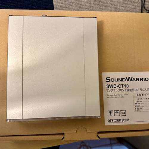 SOUND WARRIOR SWD-CT10
