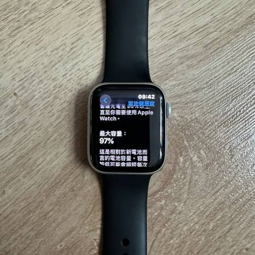 Apple watch series 6 LTE 版44mm