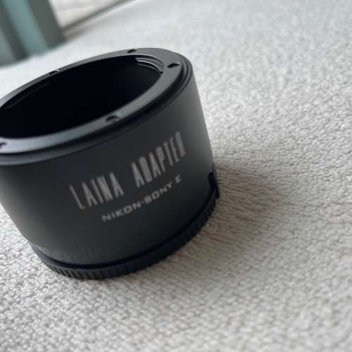 Voigtlander 58mm f1.4 SL II S NOKTON 連adapter to sony  mount
