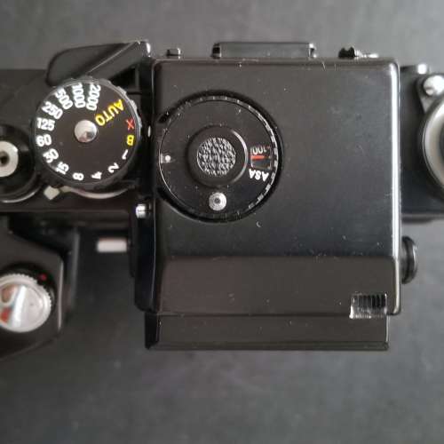 萬能達Minolta XK Motor 黑摩打機(需維修)自動曝光觀景器