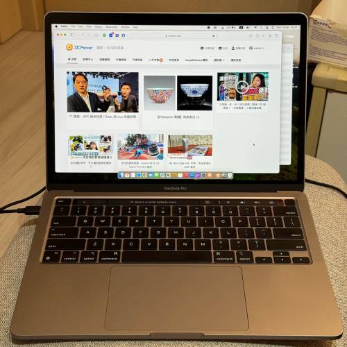 2020 MacBook pro M1 13” 16GB 1TB