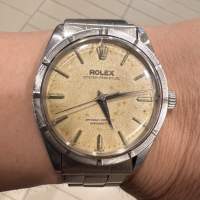 罕見Rolex 6569十三劃手錶