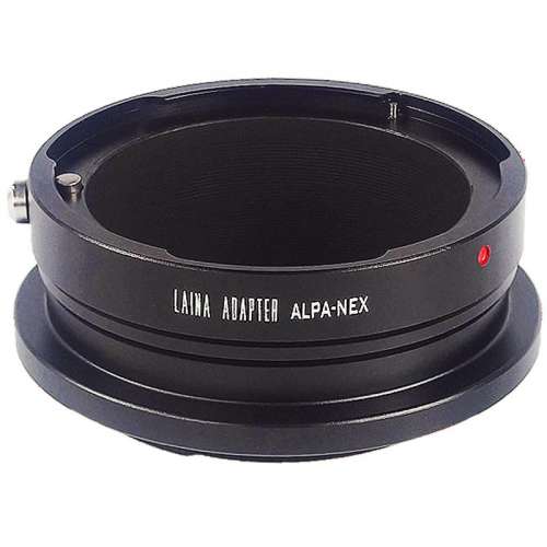 LAINA Lens Mount Adapter For Sony E-Mount Mirrorless Cameras (金屬接環)
