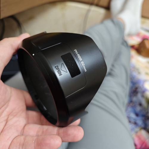 Pentax 645 FA 35mm f4 hood PH-R88