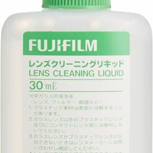 Fujifilm Lens Cleaning Liquid 富士光學鏡片清潔液 / 拭鏡液