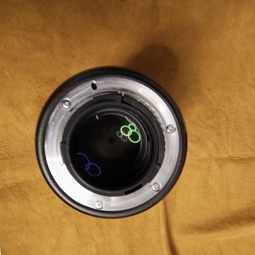 Nikon AF NIKKOR 24-85mm F2.8G