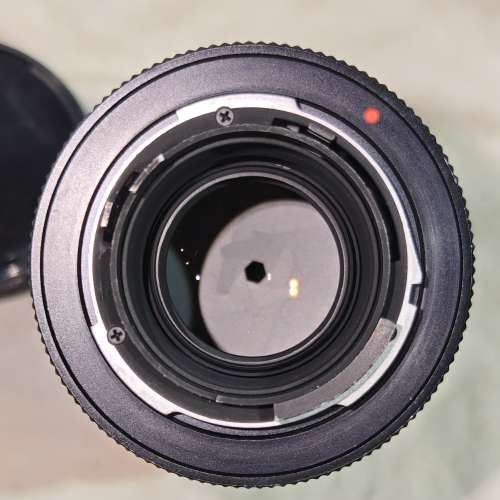contax 135/2.8 SONNAR T* AEJ CY mount