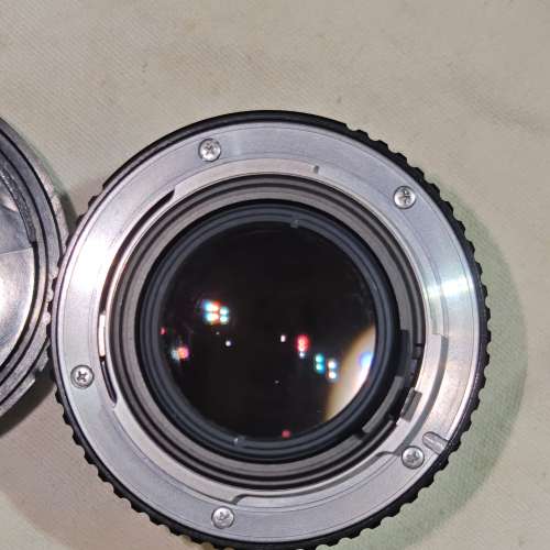 pentax 50/1.4 smc pentax-m k mount