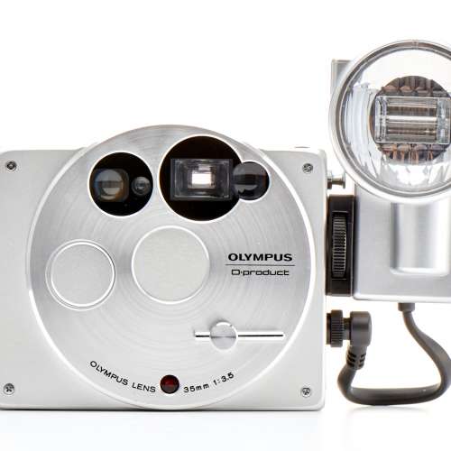 Olympus O‧Product 限量20000台