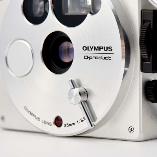 Olympus O‧Product 限量20000台