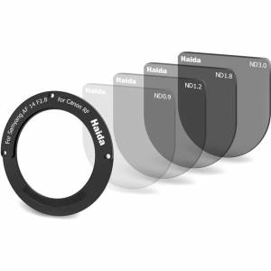 Haida Rear Lens ND Filter Kit For Samyang 14mm f/2.8 RF - Canon RF後置濾鏡套裝
