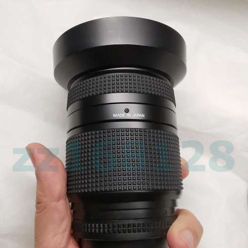 Nikon AF 35-70mm f2.8D