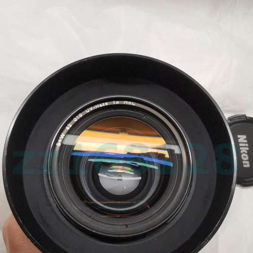 Nikon AF 35-70mm f2.8D