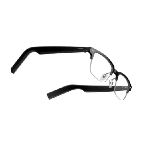 全新 Huawei 華為智能眼鏡 (亮黑色 / 方形半框)