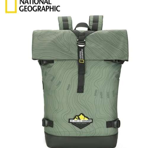 National Geographic Backpack Men's Backpack - New