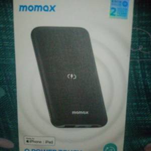 momax Q.Power Touch 無線充電流動電源 (10000mAh)