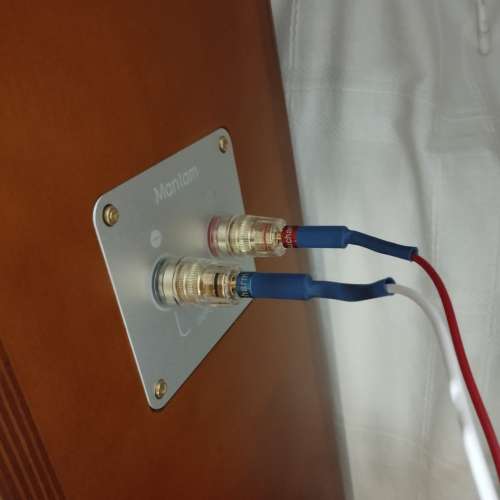 馬克 Markaudio 5.25 寸全頻喇叭