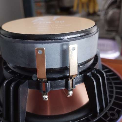 馬克 Markaudio 5.25 寸全頻喇叭