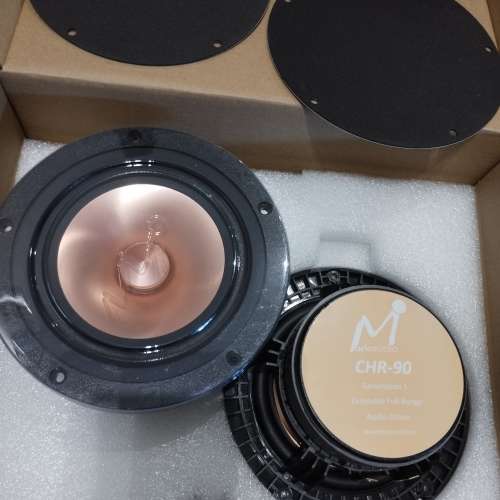 馬克 Markaudio 5.25 寸全頻喇叭