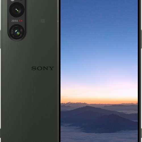 99% new Sony Xperia 1 Mark V 12  + 256 gb (綠色) (1010 行貨)