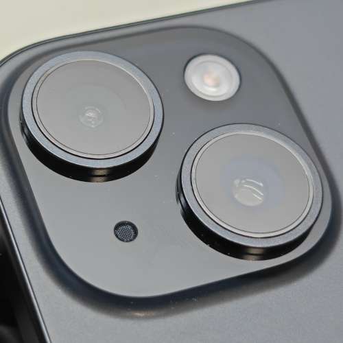 IPhone 15 Plus 128G 黑色［香港行貨］