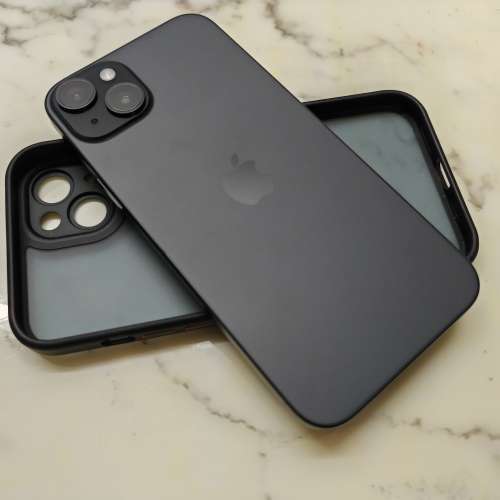 IPhone 15 Plus 128G 黑色［香港行貨］