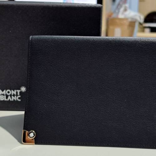 MONT BLANC 6咭長銀包