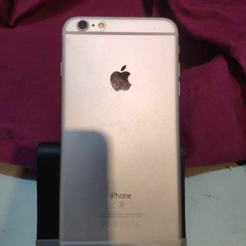Apple iPhone 6s Plus 128G HK Version 港版行貨