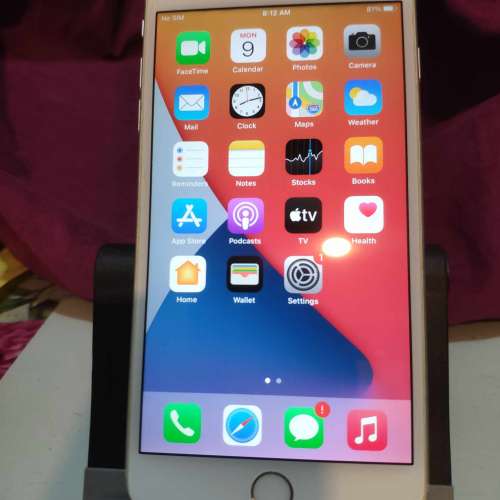 Apple iPhone 6s Plus 128G HK Version 港版行貨