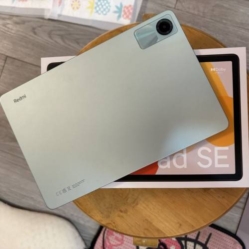 (衛訊買入) 紅米redmi pad se 256GB 綠色