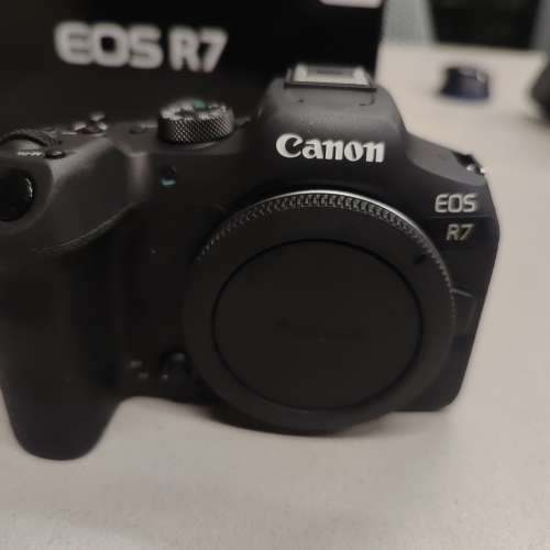 Canon EOS R7 Body