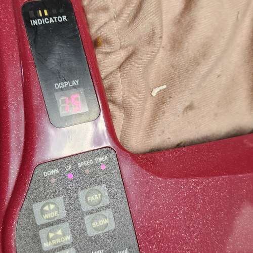 OSIM 腳底按摩機