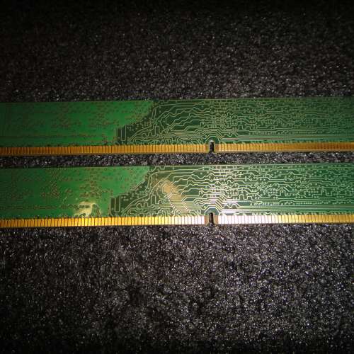 Desktop Ram Kingston 4GBx2 DDR3 1600 共8GB