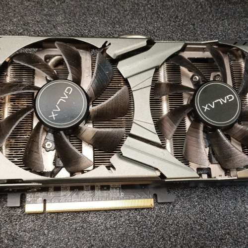 GALAX GTX 970 GDDR5 4GB 256Bit 顯示卡