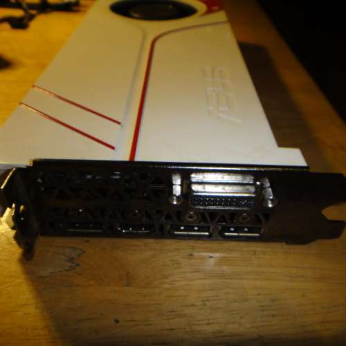 ASUS GTX 960 GDDR5 4GB 128Bit 顯示卡