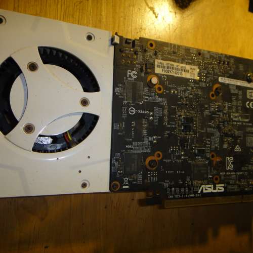 ASUS GTX 960 GDDR5 4GB 128Bit 顯示卡