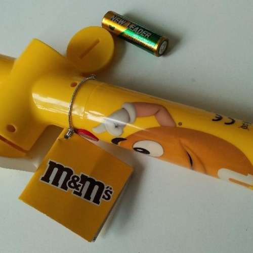 全新 M&M FAN 手提 電風扇