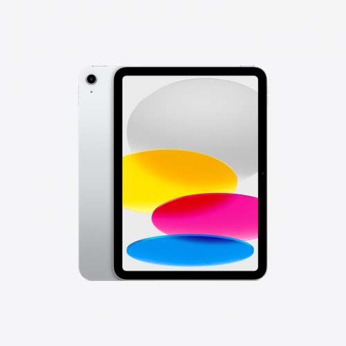 [全新未拆封] Apple iPad (10.9 吋) 第10代 Wi-Fi 64GB 銀色