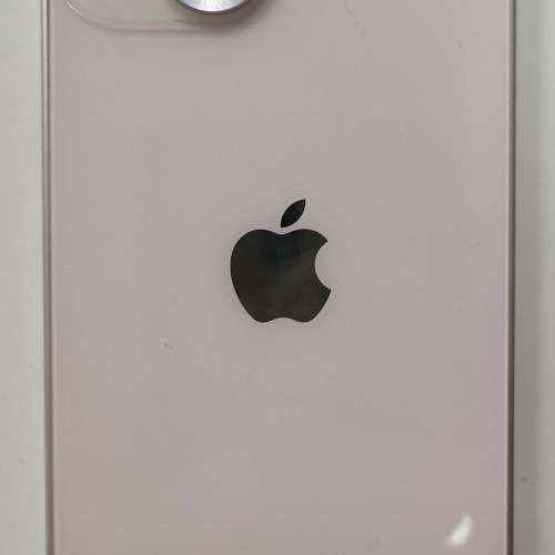 iPhone 13 mini 256GB 粉紅色 (未過保養期  電池100%)