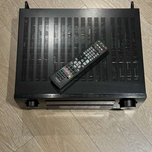 Denon av amp avr x4500H 9.2 channel
