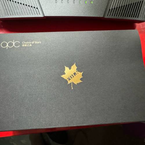 QDC Folk  香港特別版