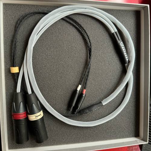 Brise Audio Mikumari xlr3pin x2 for hd820