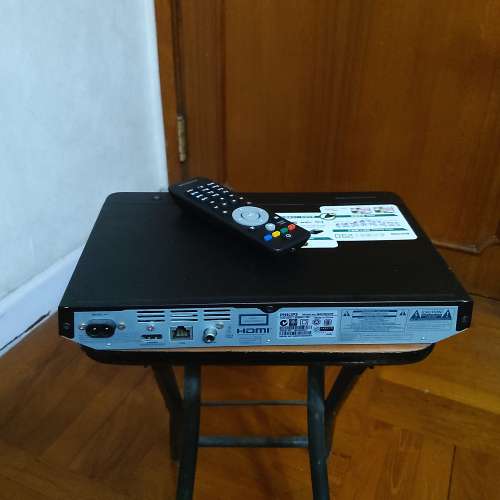 Philips Blu Ray/DVD Player