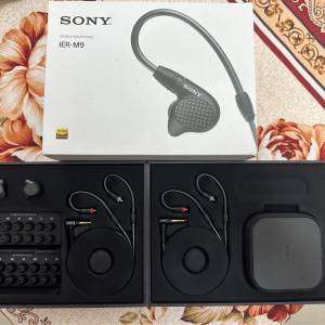 Sony ier-m9 earphones