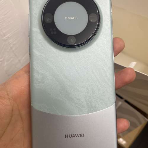 Huawei Mate 60 雅川青12+512GB , 99新