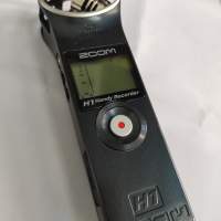 Zoom H1 Handy Recorder 錄音機