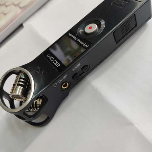 Zoom H1 Handy Recorder 錄音機